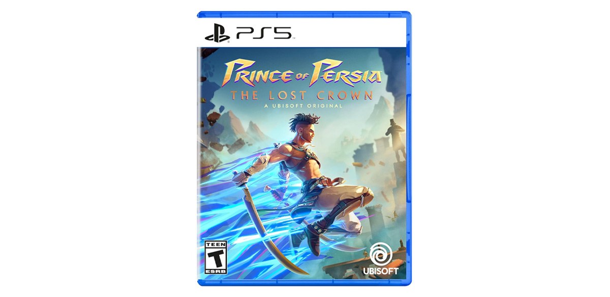 Prince of Persia: The Lost Crown