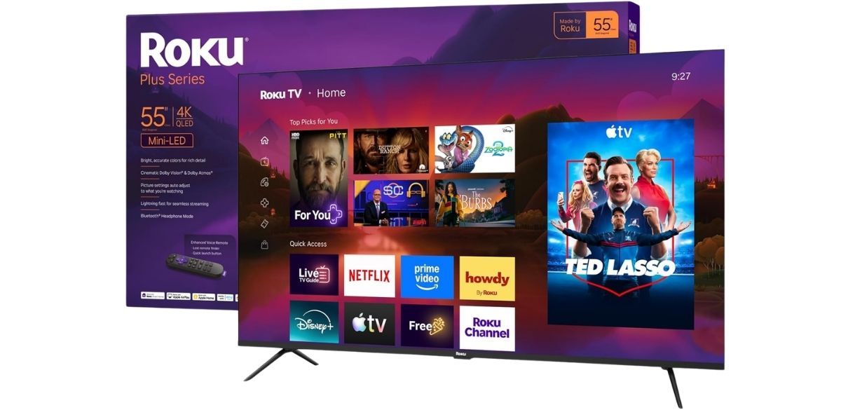 Roku Smart TVs, projectors and streamers are up to 44% off this week – WBTW