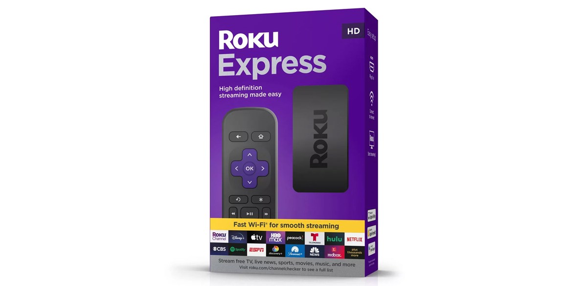 Roku Express 4K