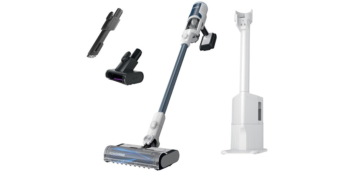 Shark Clean & Empty Cordless Stick Vacuum