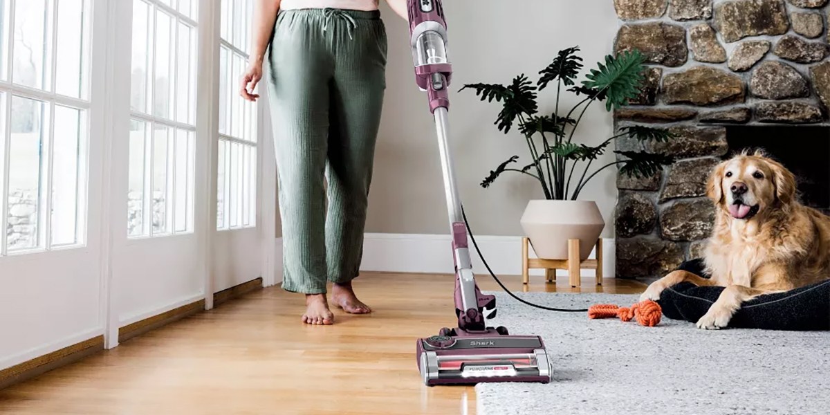 Shark UltraLight Pet Pro Corded Stick Vacuum