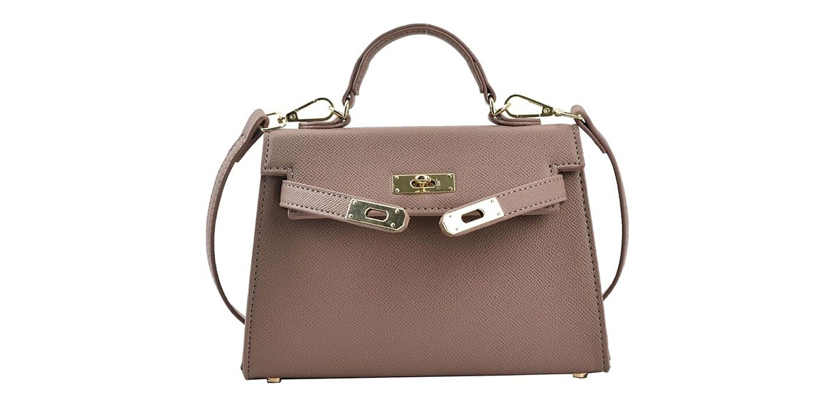 Stylish Women's Top-Handle Handbags