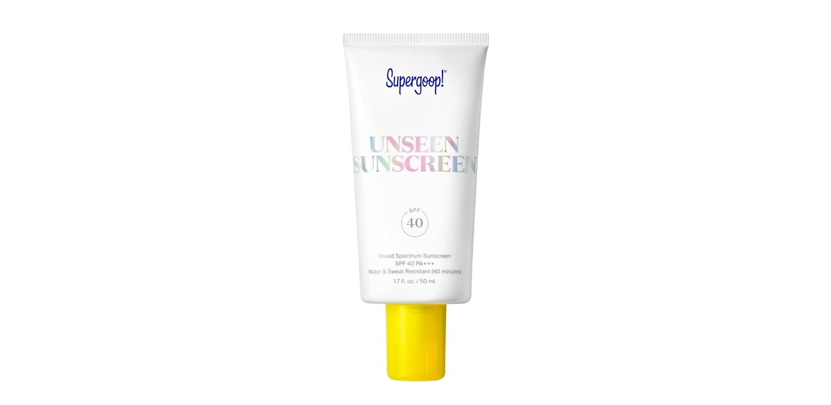 Supergoop! Unseen Sunscreen