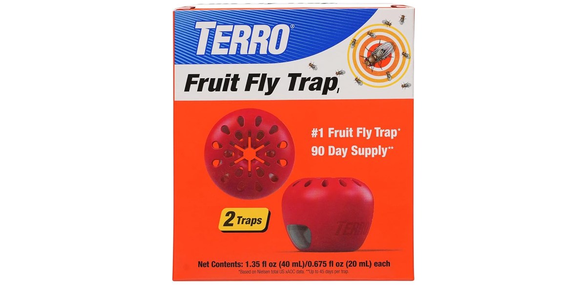 Terro Fruit Fly Trap