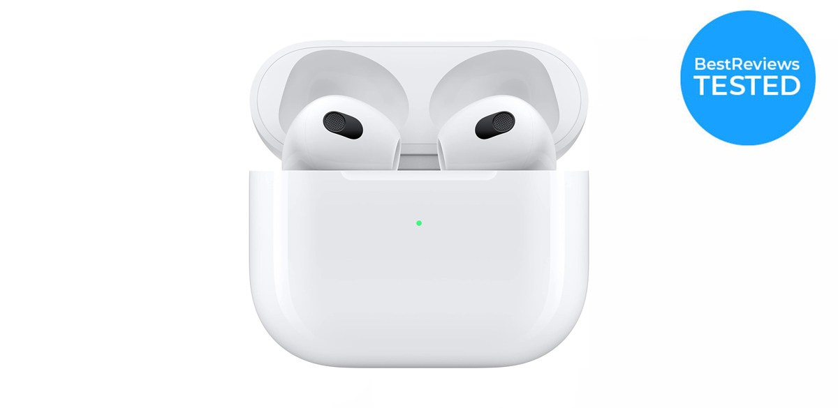 Apple AirPods (3rd Generation) Wireless Earbuds