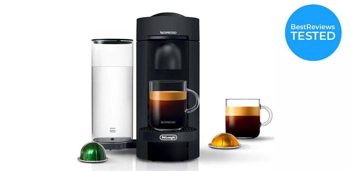 TESTED_De’Longhi Nespresso VertuoPlus