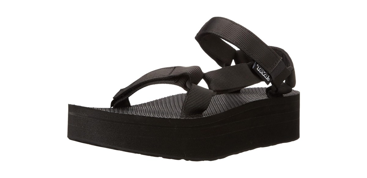 Teva Women's W Flatform Universal Sandal