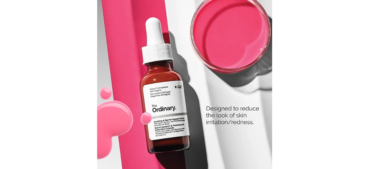 The Ordinary Soothing & Barrier Support Serum