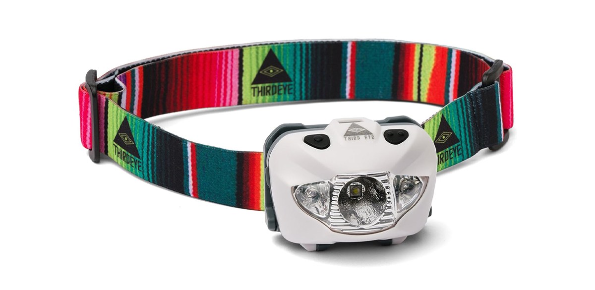 Third Eye Headlamps