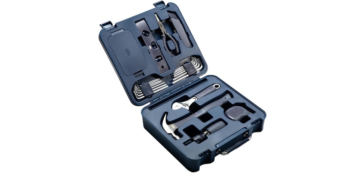 TINKR Modern Tool Box Workstation