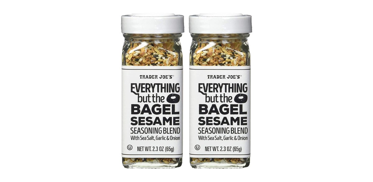 Best Trader Joe's Everything but the Bagel Sesame Seasoning Blend