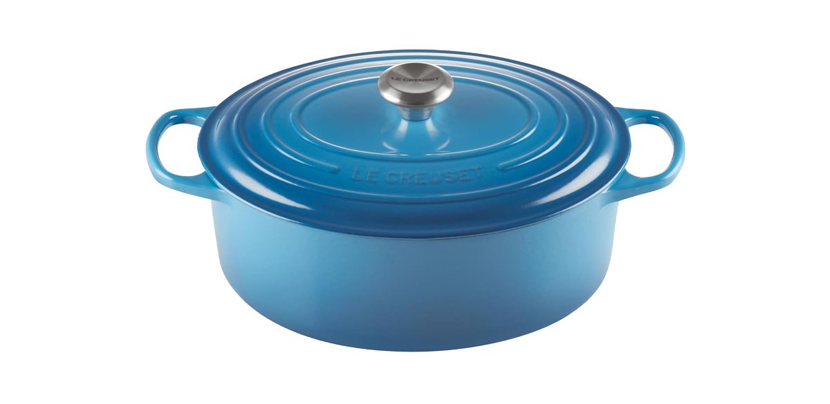 Signature Oval Dutch Oven