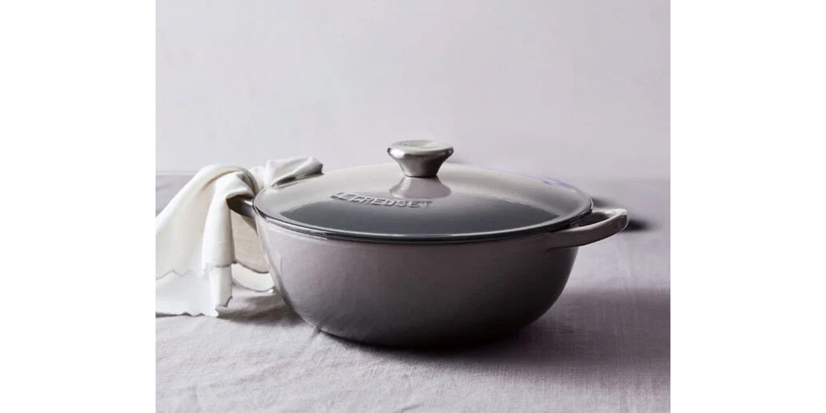 Le Creuset's famous Dutch oven is 40% off right now | FOX8 WGHP