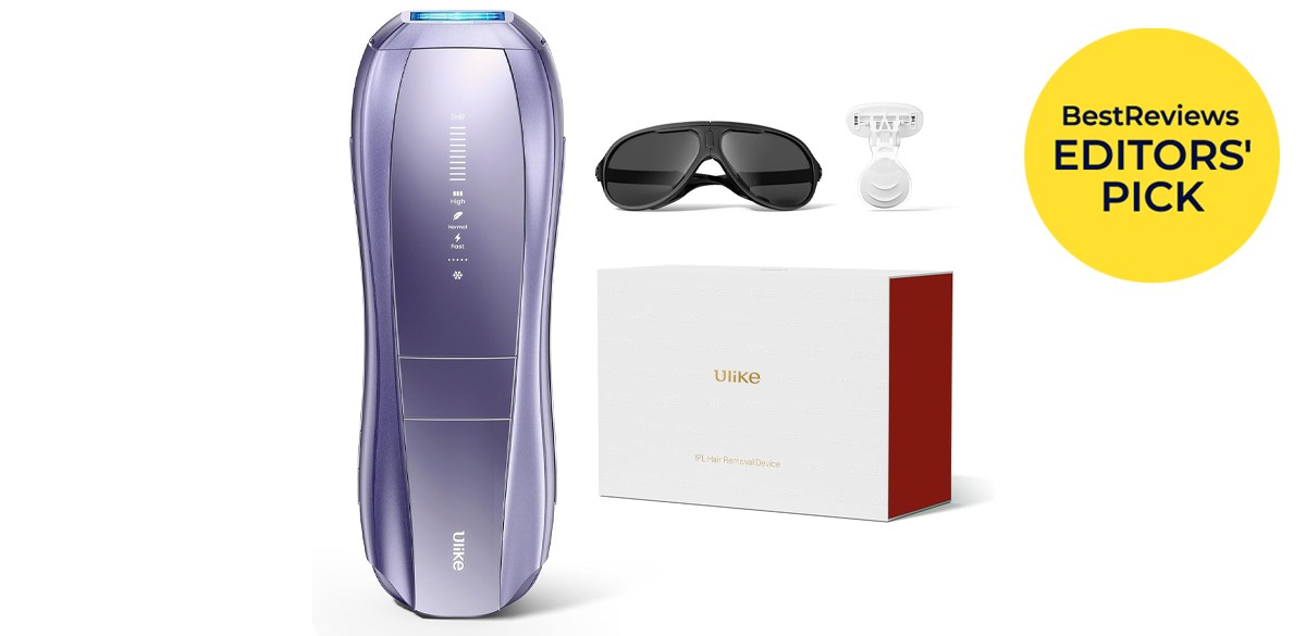 Ulike Laser Hair Removal Air 10 IPL