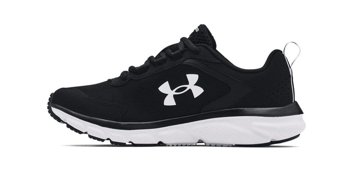  Under Armour Women's Charged Assert 9