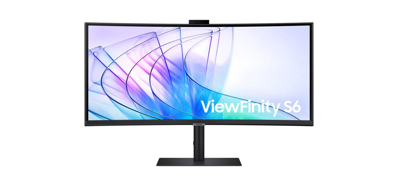 ViewFinity S65VC Ultra-WQHD 100Hz AMD FreeSync