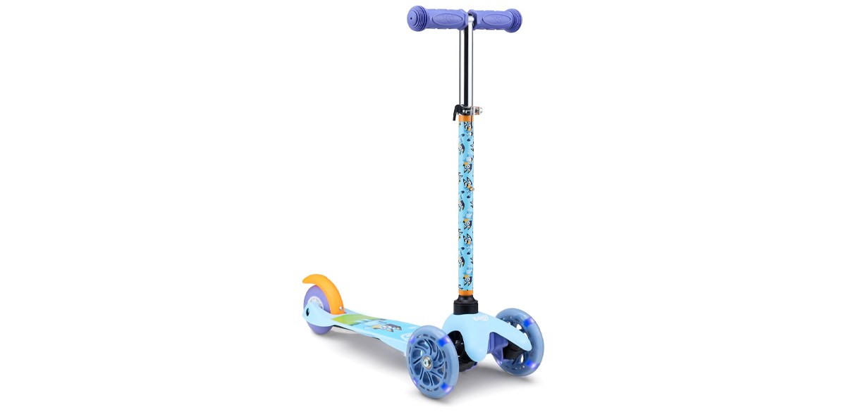 Voyager Scooter for Kids