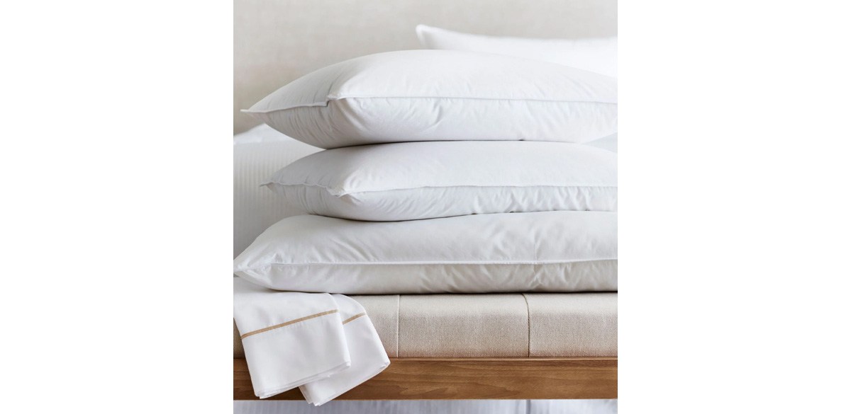 Westin Feather & Down Pillow