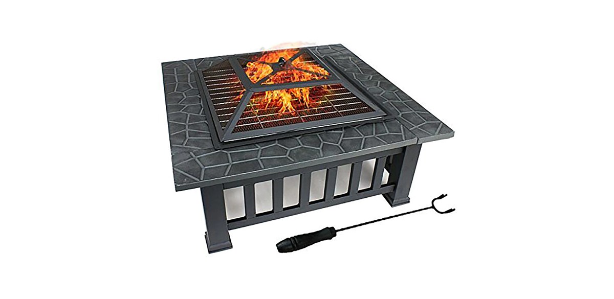 Zeny Outdoor Fire Pit