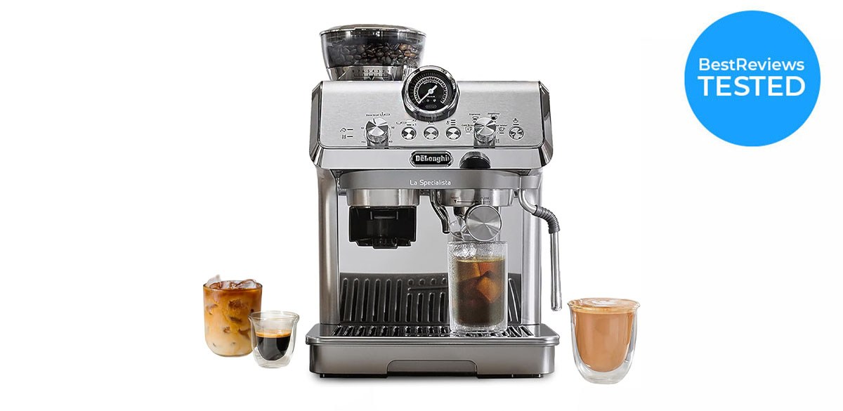 De'Longhi La Specialista Arte Evo Espresso Machine