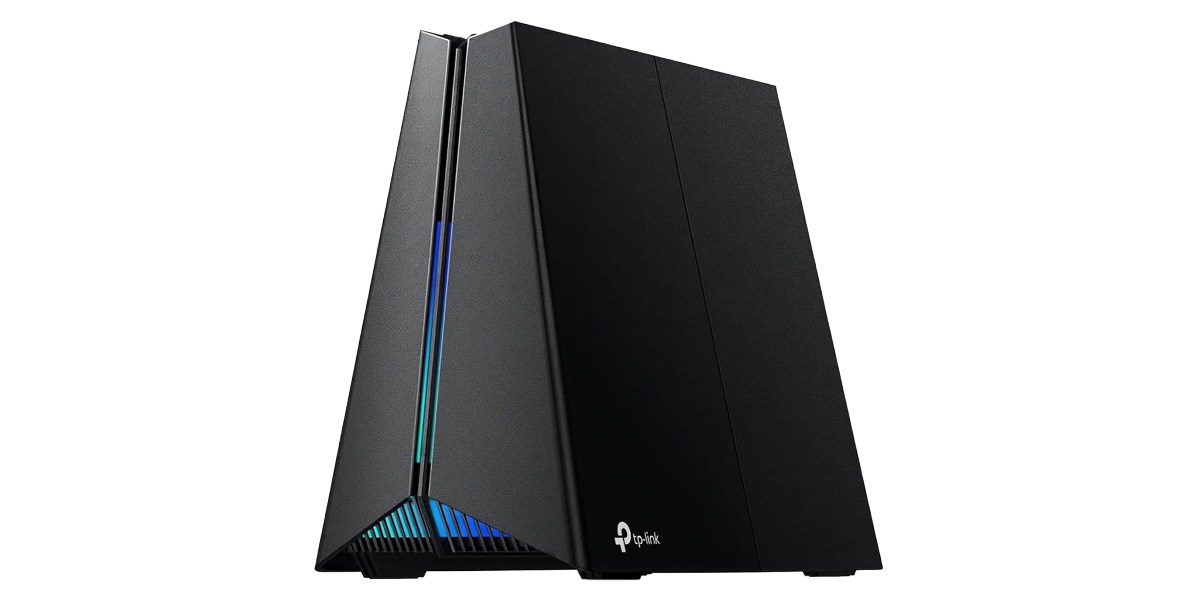 TP-Link Archer GXE75 Wi-Fi 6E Gaming Router