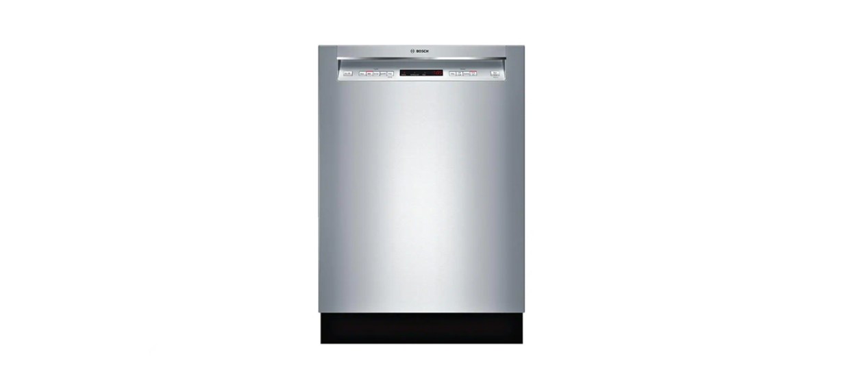 300 Series Front Control Tall Tub Dishwasher