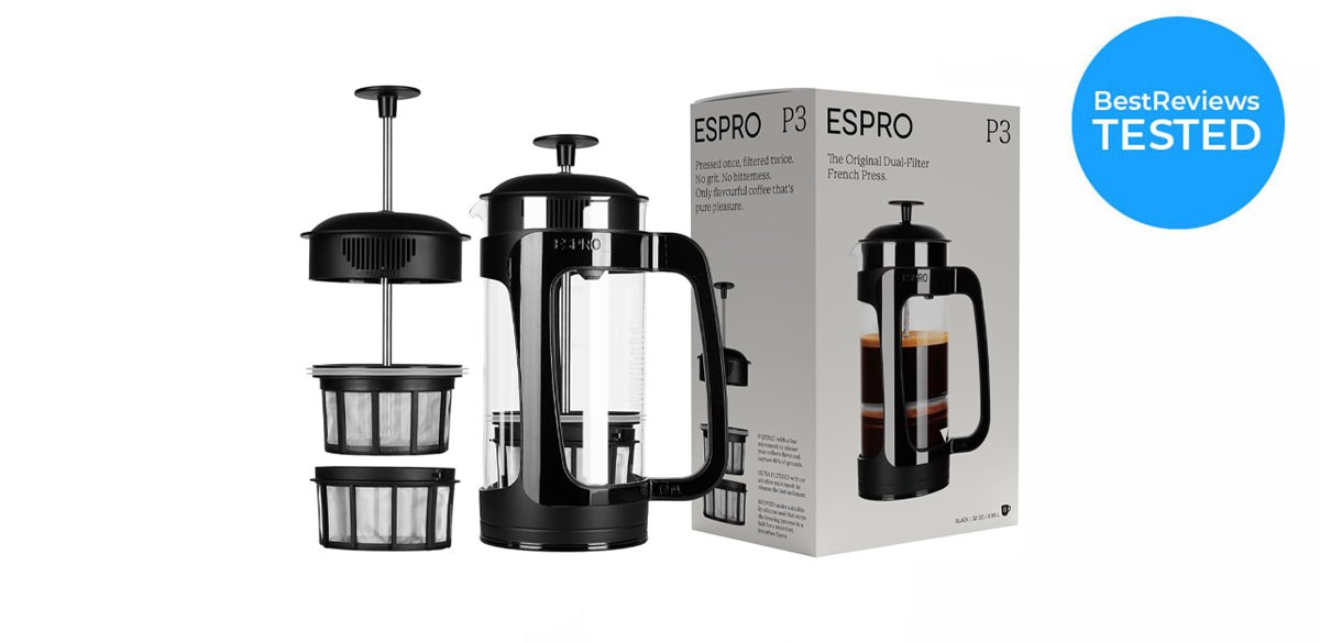 Espro P3 French Press