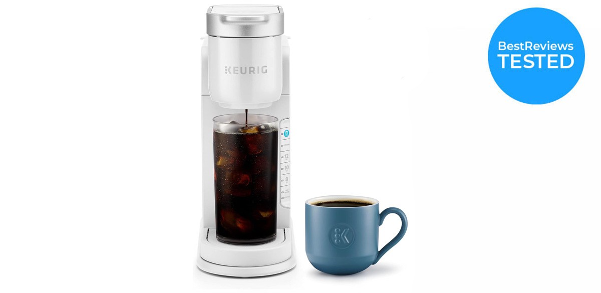 Keurig K-Iced Single Serve Coffee Maker