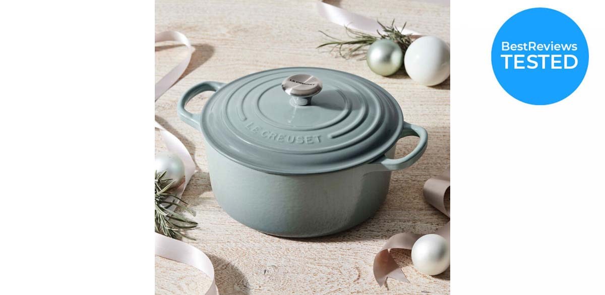 Le Creuset Dutch Oven 5.5-Quart