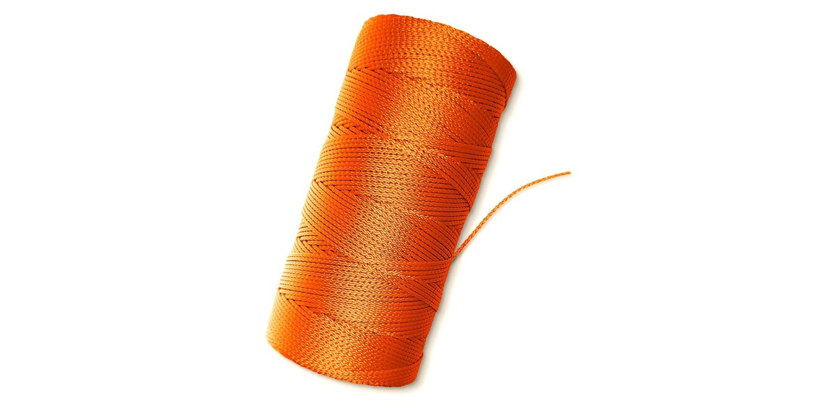 ACE SUPPLY Orange Mason Line String Line