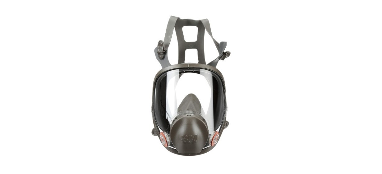 3M Full Facepiece Reusable Respirator 6900