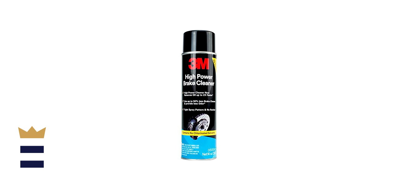 3M High Power Brake Parts Cleaner