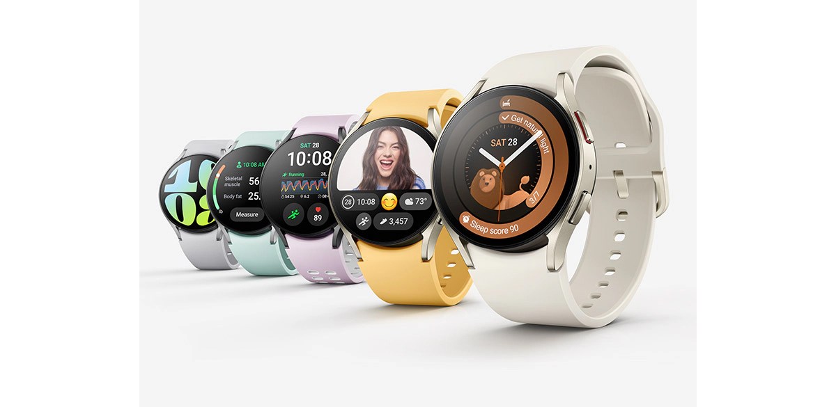 Galaxy Watch 6