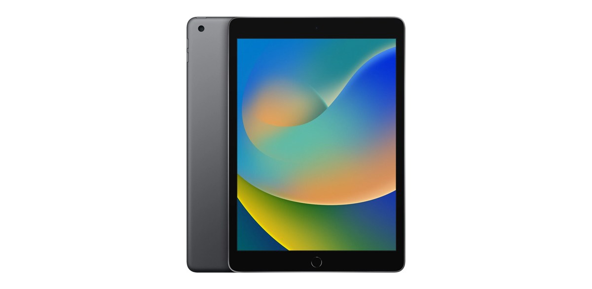 2021 Apple 10.2-inch iPad Wi-Fi 64GB