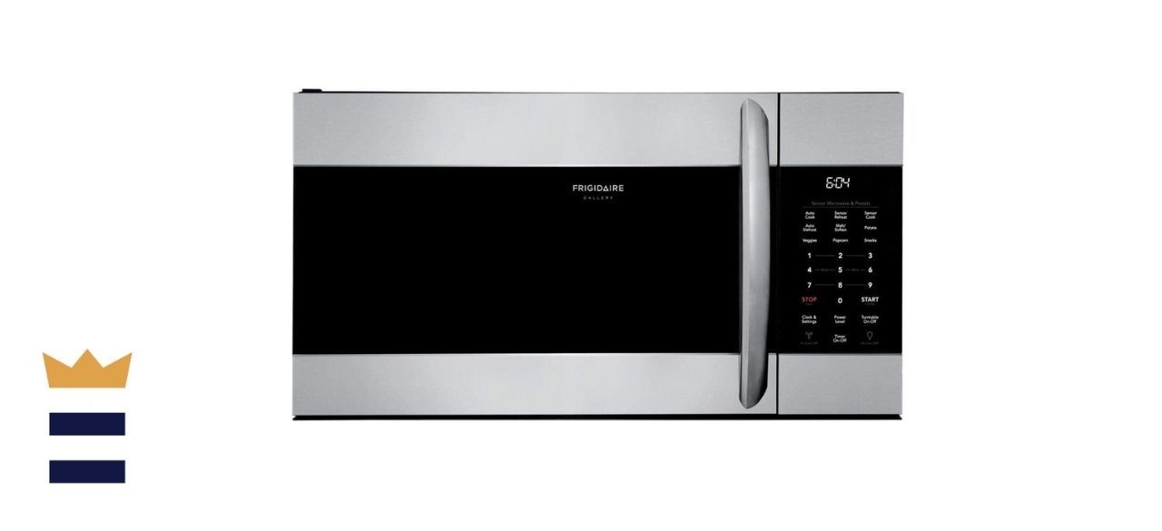 Frigidaire FGMV17WNVF Over-the-Range Microwave Oven