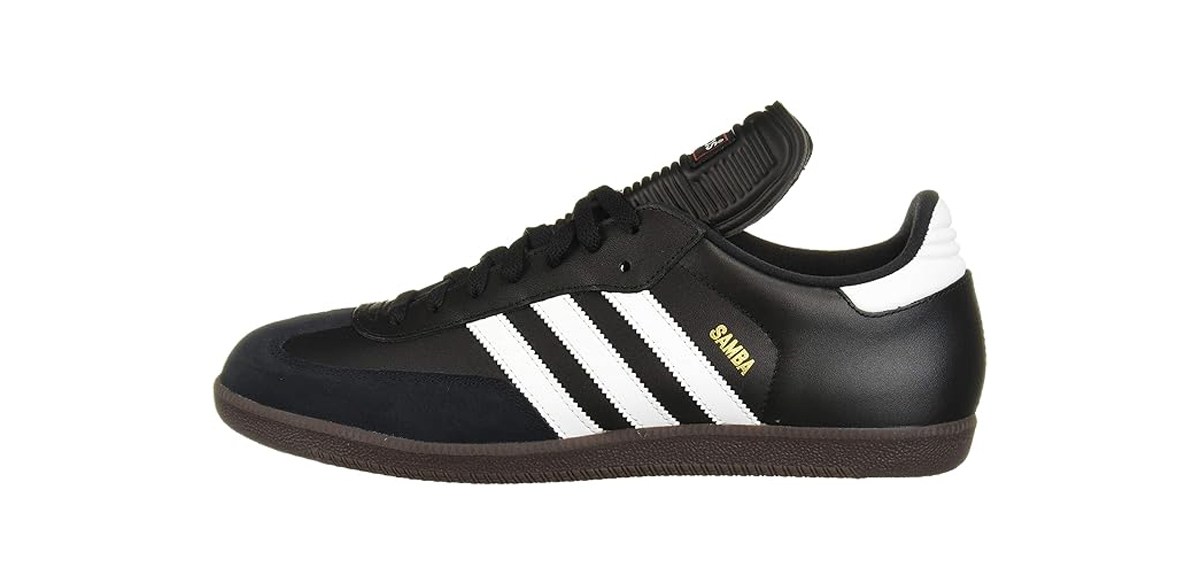 Adidas Men's Samba Classic Soccer Shoes