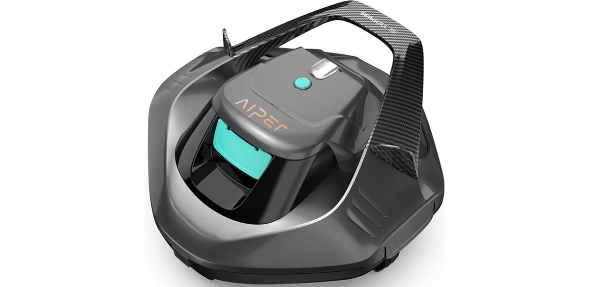 Aiper Cordless Robotic Pool Cleaner