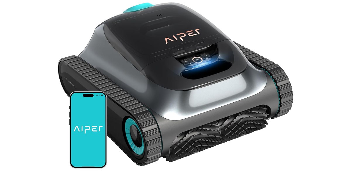 Aiper Scuba S1 Robotic Pool Cleaner