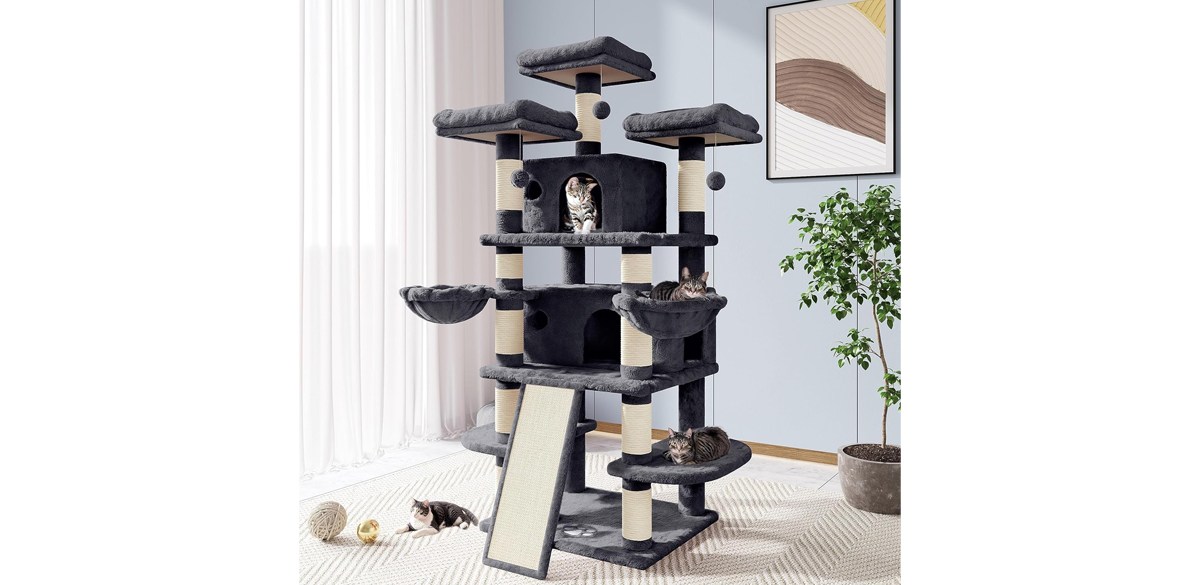 Allewie Cat Tree