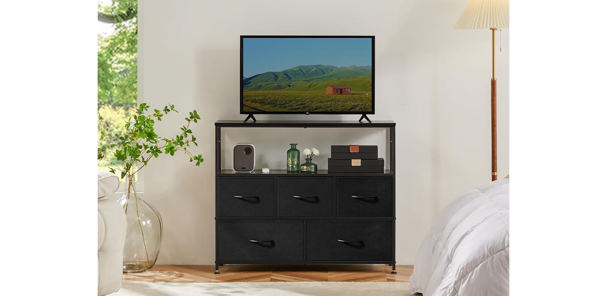 Antonia TV Stand Dresser