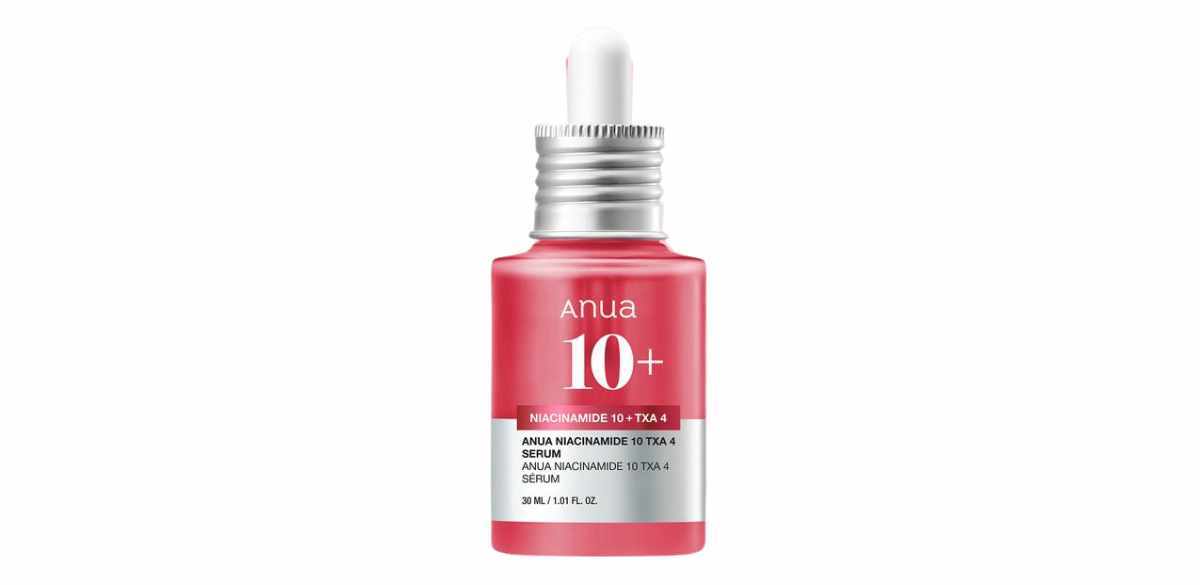 Anua Official Store Dark Spot Correcting Serum