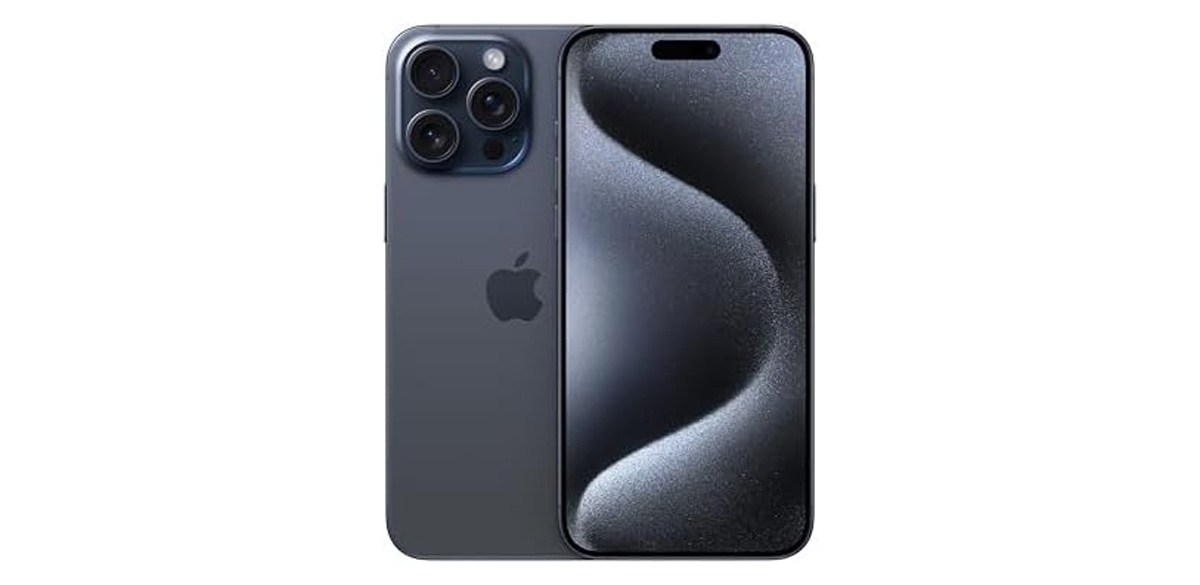 Apple iPhone 15 Pro Max