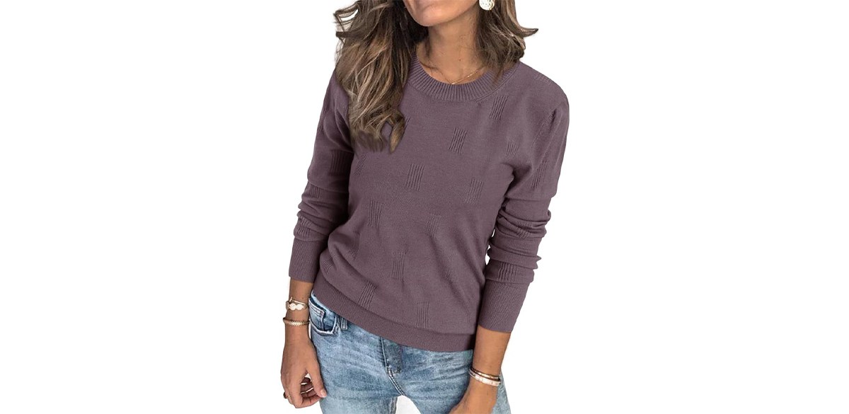 Arach&Cloz Fall Knit Sweater