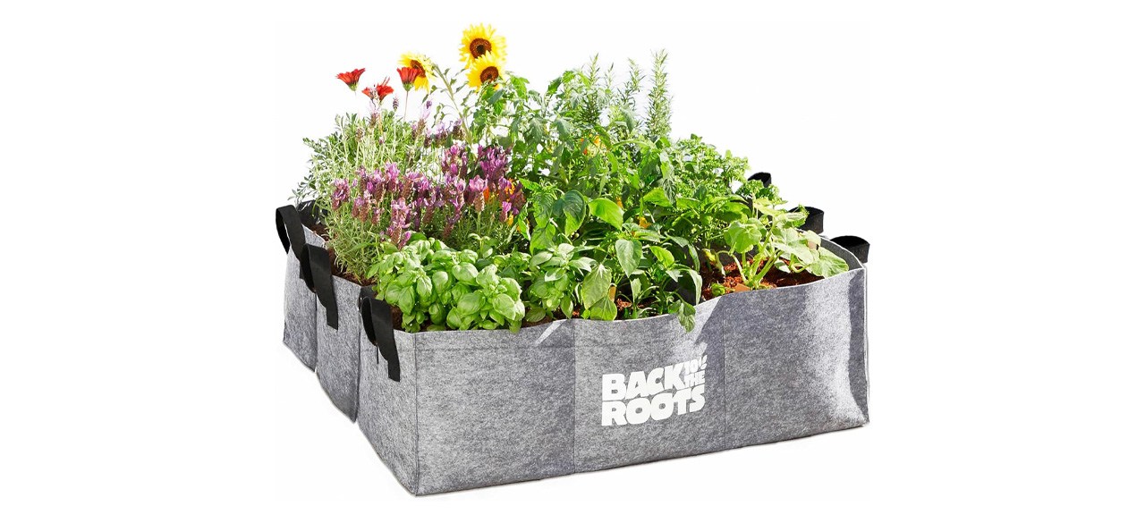 Back to the Roots Breathable Raised Bed