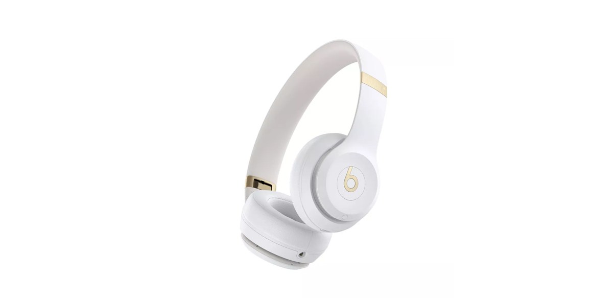 Beats Solo 4 Bluetooth Wireless On-Ear Headphones