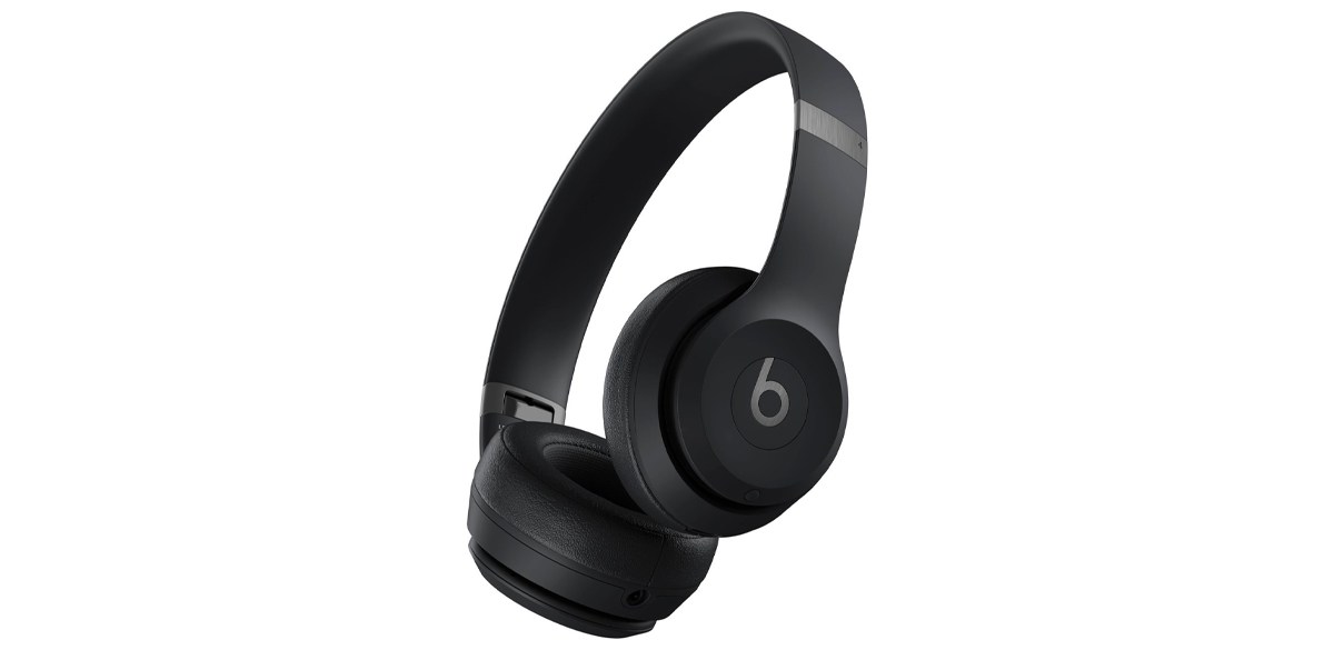 Beats Solo 4 True Wireless On-Ear Headphones