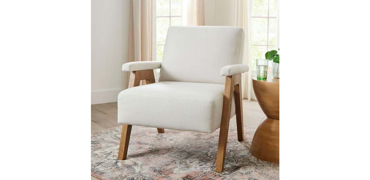 Better Homes & Gardens Ezra Accent Chair