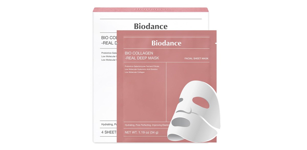 BIODANCE Bio-Collagen Real Deep Mask