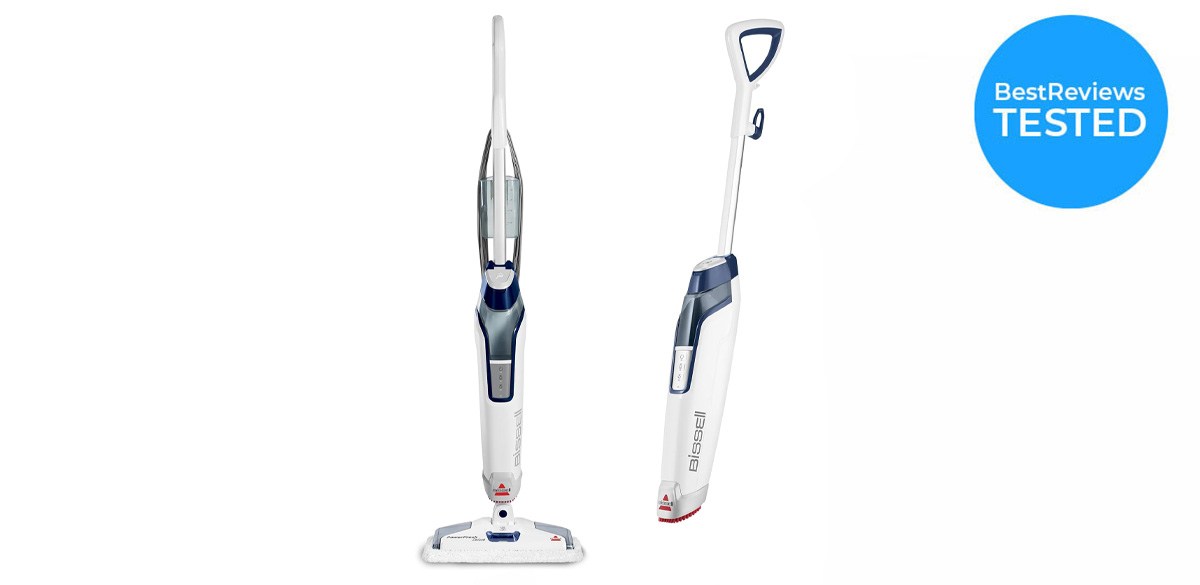 Bissell PowerFresh Deluxe Steam Mop