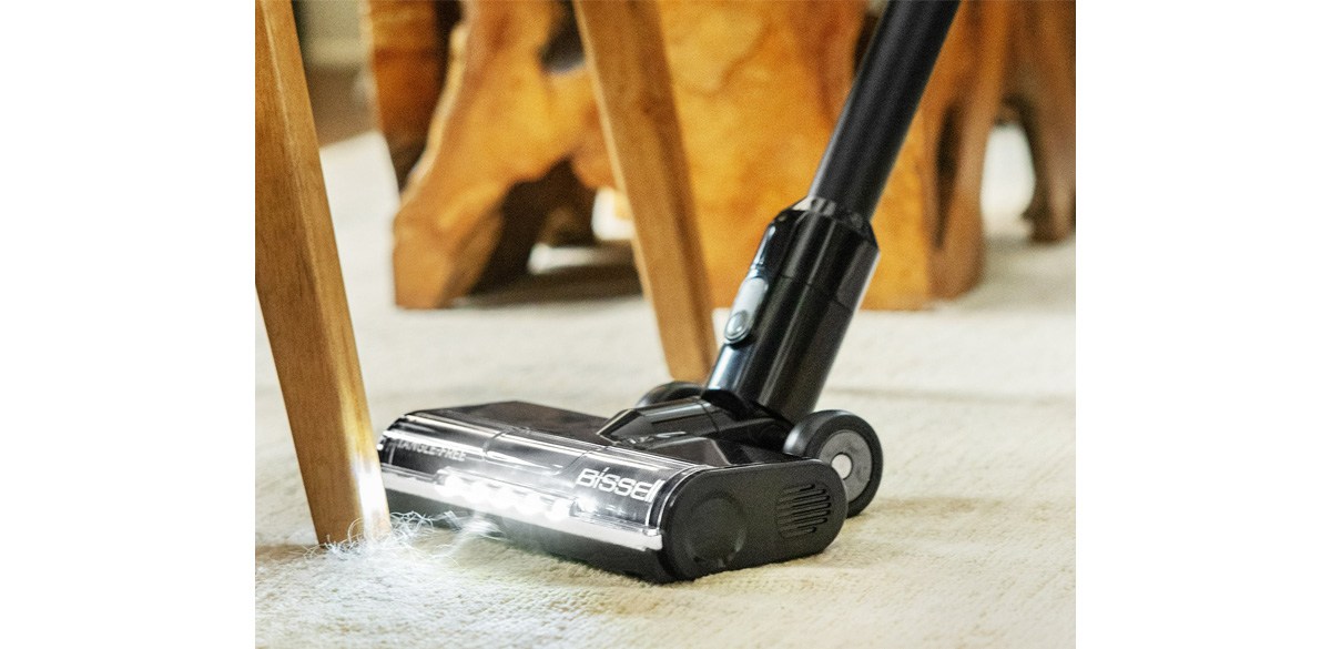 BISSELL Powerlifter Turbo Cordless Stick Vacuum